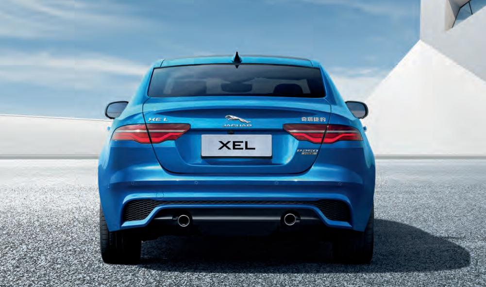 驾驶乐趣的完美诠释新款捷豹xel,英伦风味十足新款捷豹xel驾驭不凡