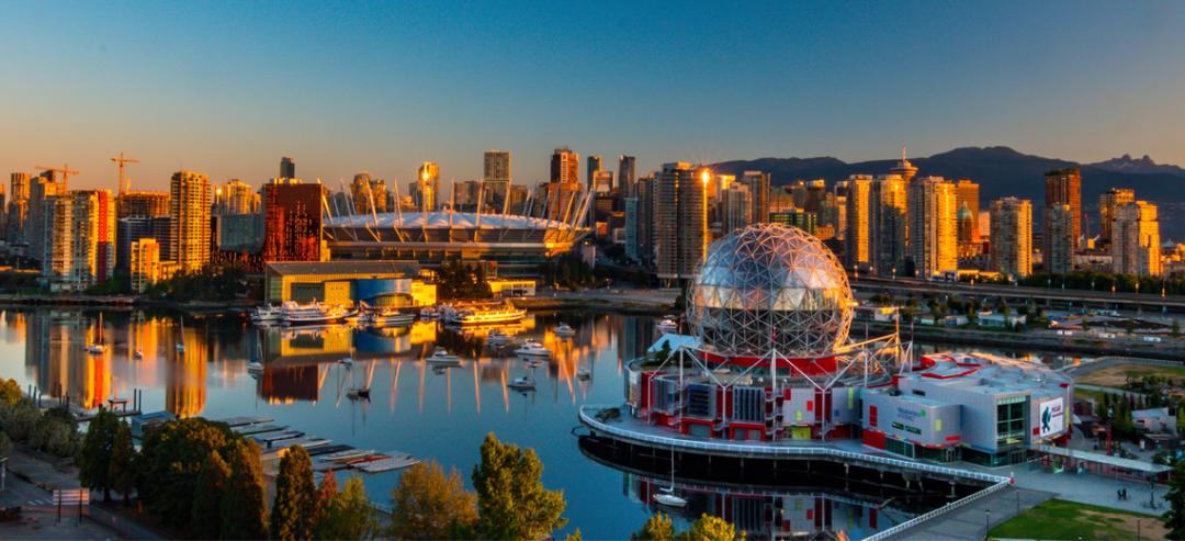 温哥华温度一年四季,温哥华冬日为何一直下雨