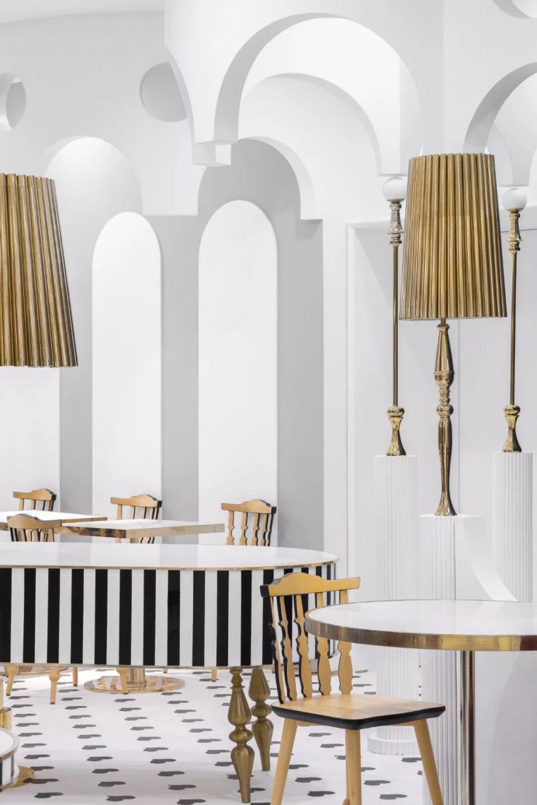 早晨深化设计研究院--YooYuumiKidsClub亲子餐厅