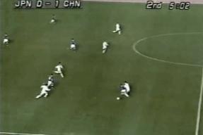 中国日本经典战役,中日经典比赛