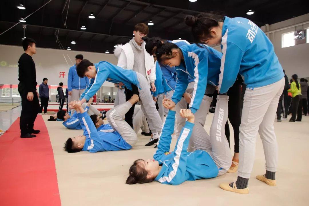 2019中体训练,中体训练培训班