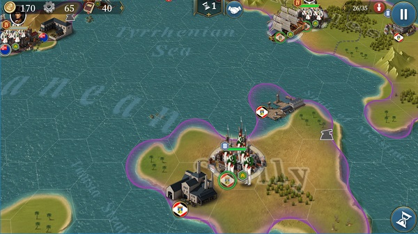 欧陆战争6各种模式,欧陆战争6全部通关版