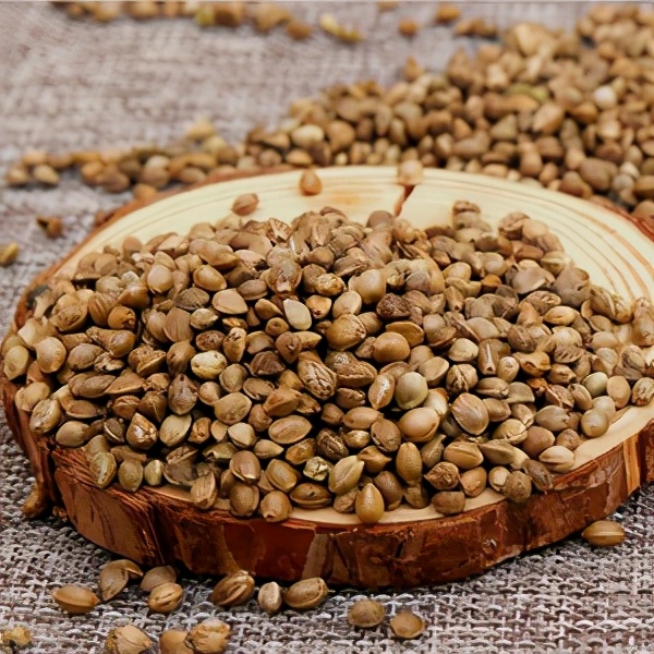 火麻子仁的古法吃法,火麻子怎样去掉壳