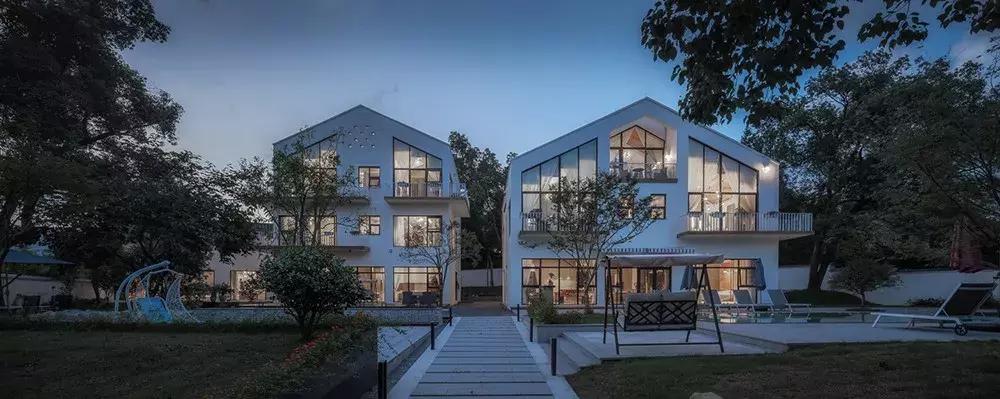 民宿改造别墅,民宿改造