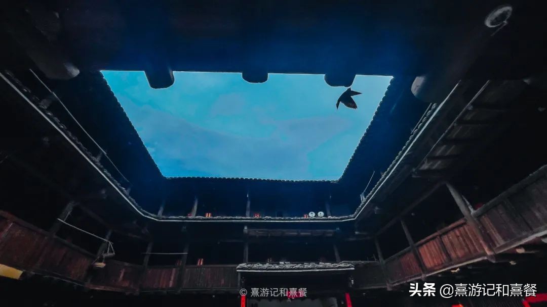 福建大山深处竟还藏着这样的美景,福建一座隐藏在山间的人间仙境