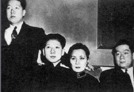 孔祥熙的混血孙子,孔祥熙后代和生活