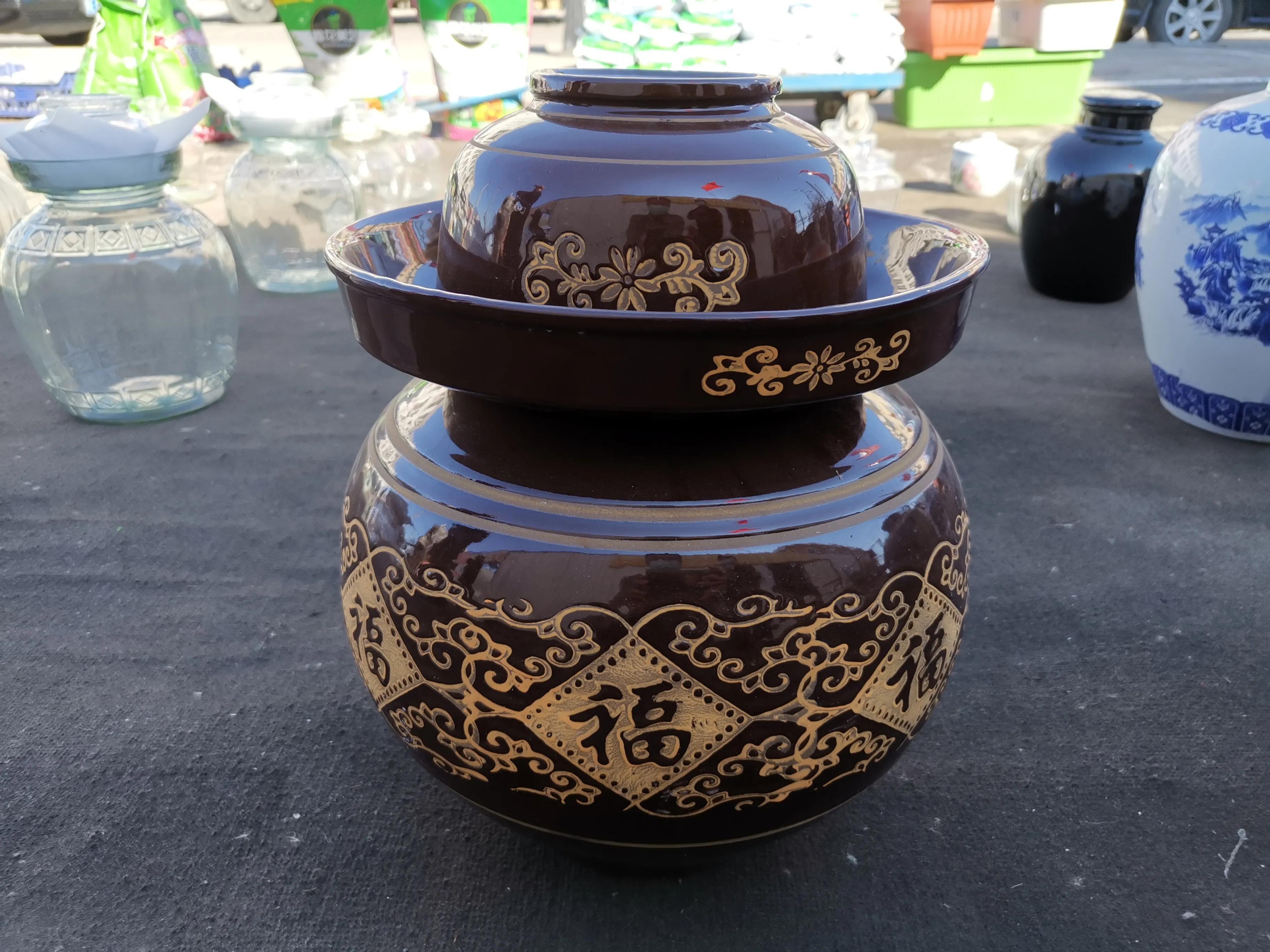 我用芥菜腌的酸菜软了咋回事,泡菜坛做酸菜水变少