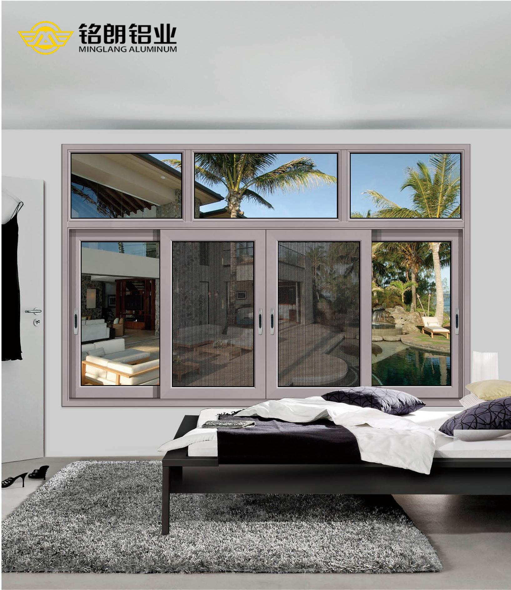 铝材表面氧化后出现黑线怎么解决,铝材发黑是什么原因