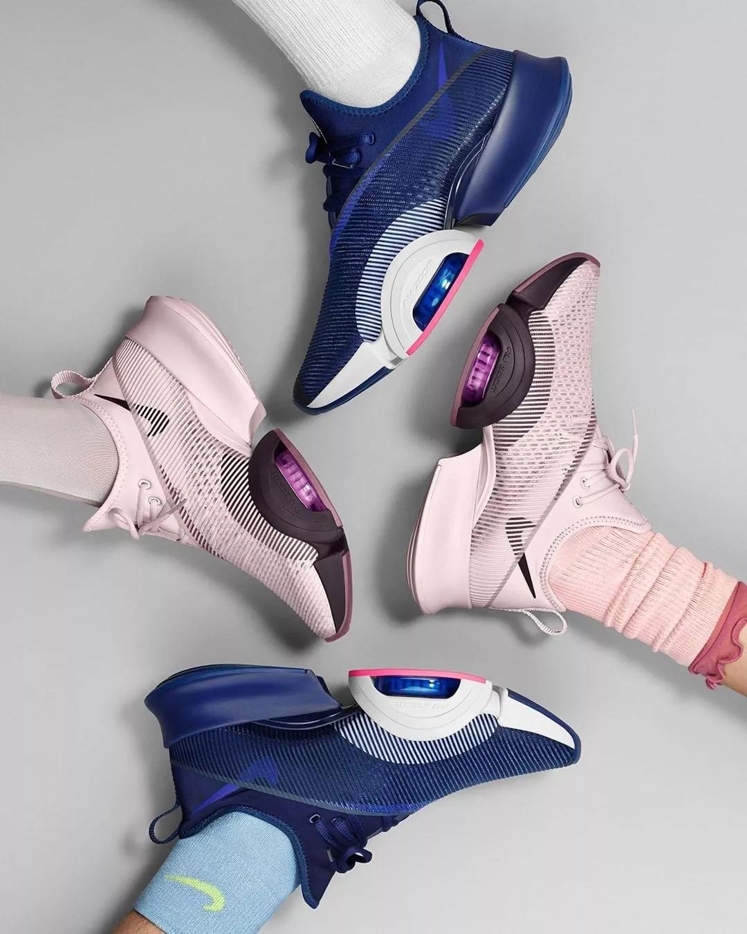 圣诞将至，乔哥的「159战靴」Alphafly姐妹款率先上市