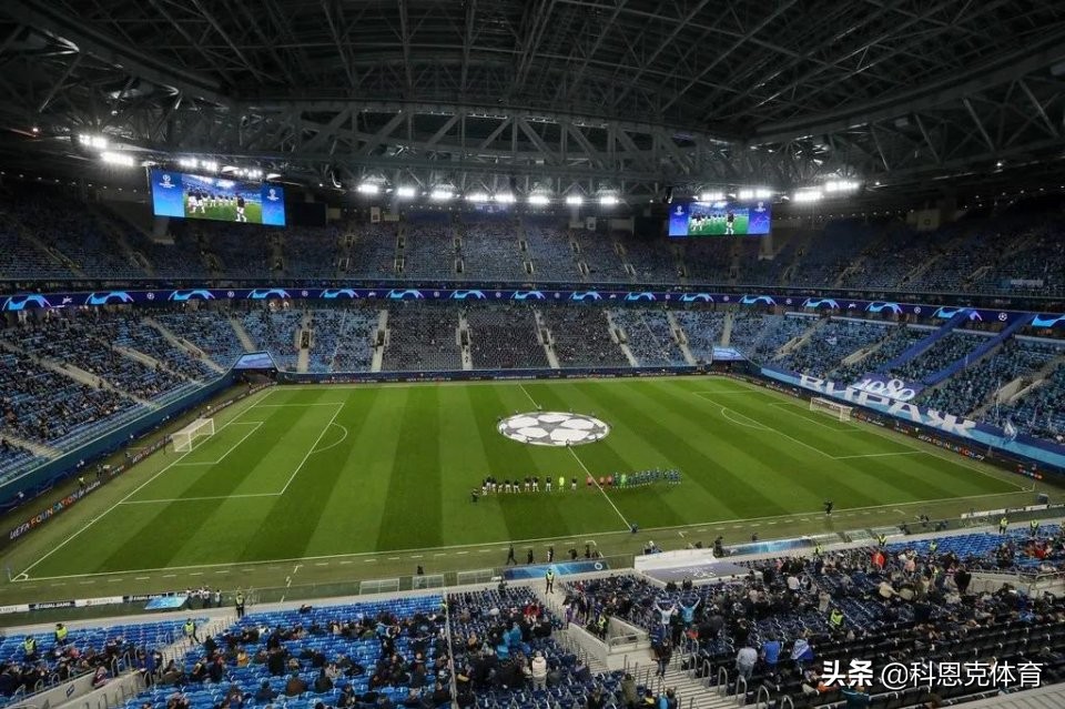 欧洲杯十大球场,欧洲杯十个体育场