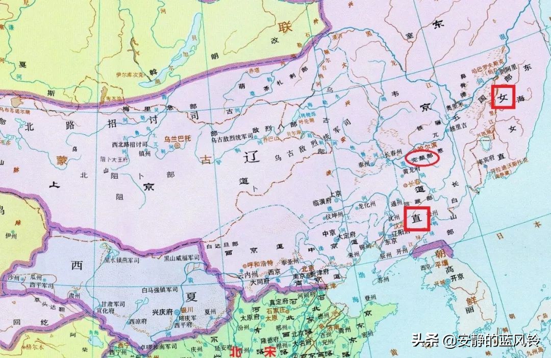 离日本海只有15公里却望洋兴叹,望洋兴叹和吉林的关系