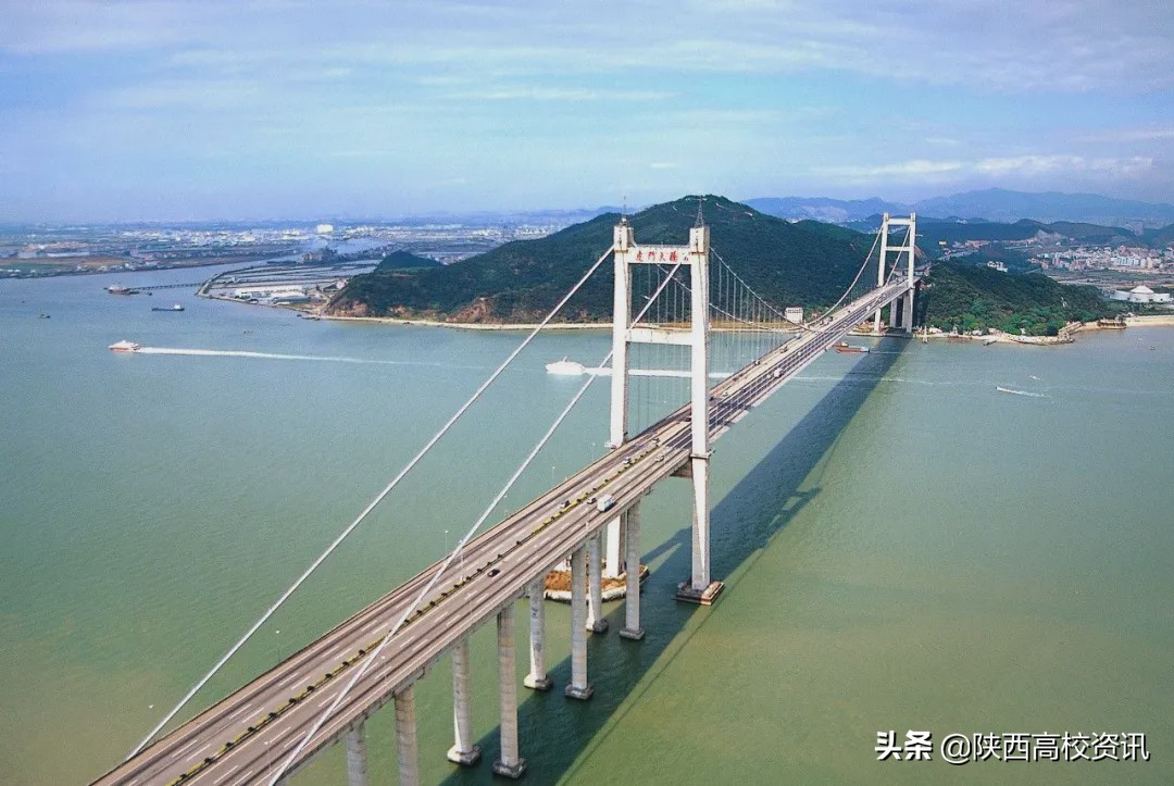 长安力量显担当！长安大学桥梁抗风抗震团队助力虎门大桥恢复通车