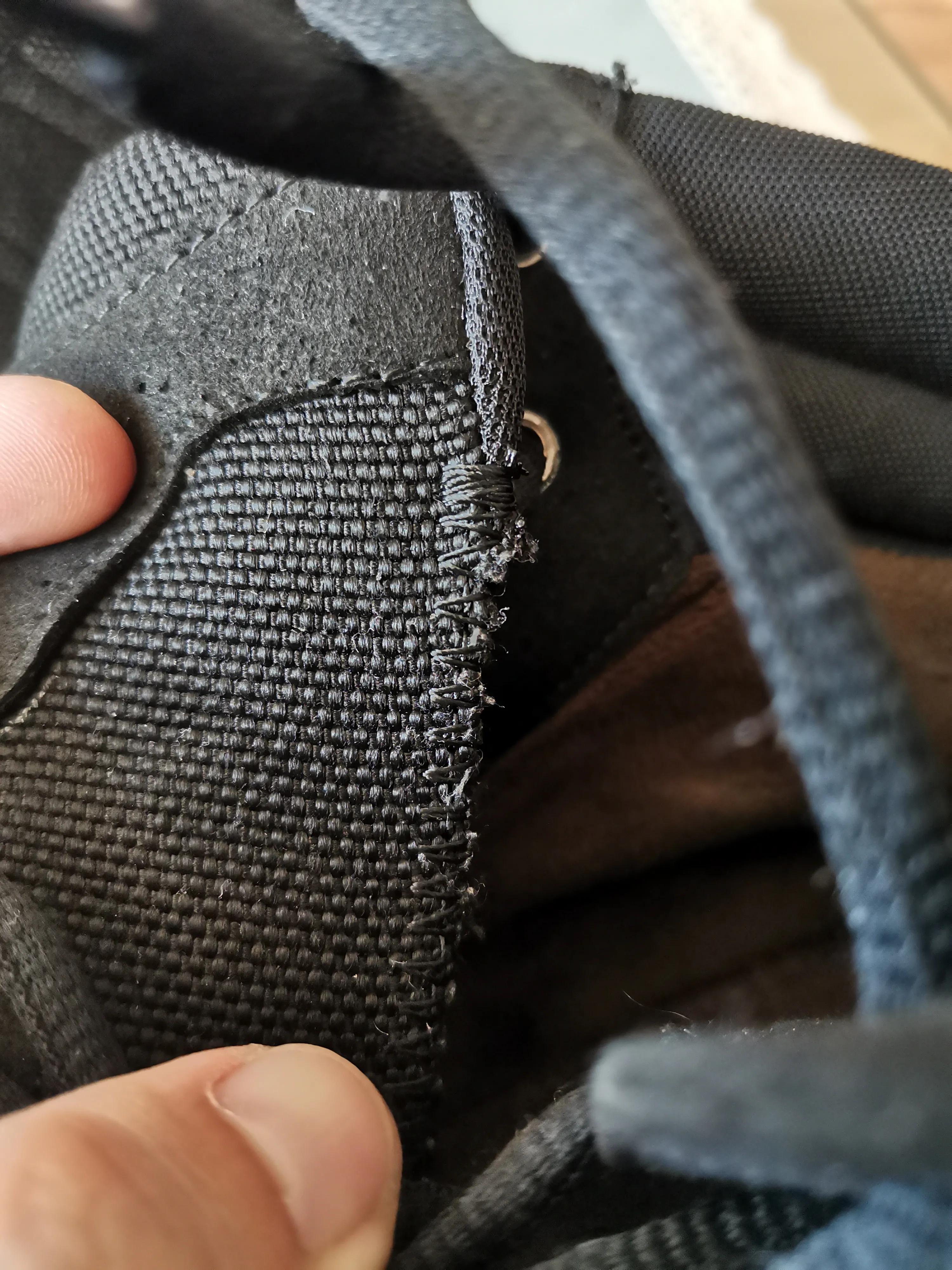 17轻便防寒鞋测评,17轻便防寒鞋鉴定正品和仿品