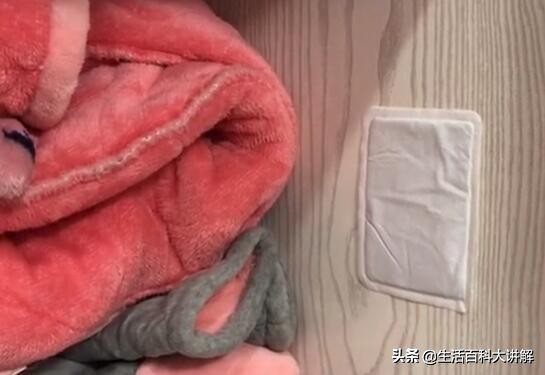 用完的暖宝宝可以用什么,暖宝宝用完别扔了