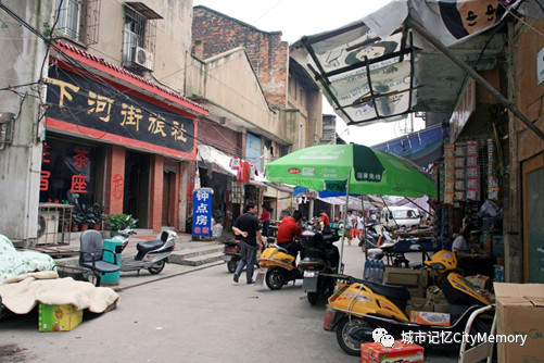 消逝的长沙老街巷,消失的长沙老街