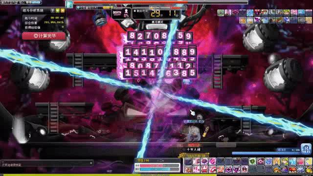 冒险岛职业攻略,冒险岛职业攻略双弩精灵篇