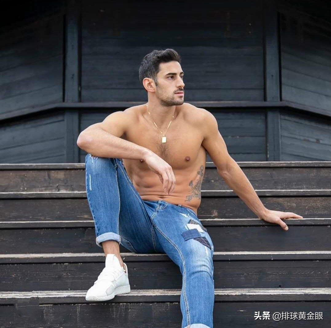 意大利男排帅哥服禁药,被俱乐部解约,曾因一档真人秀红遍全国