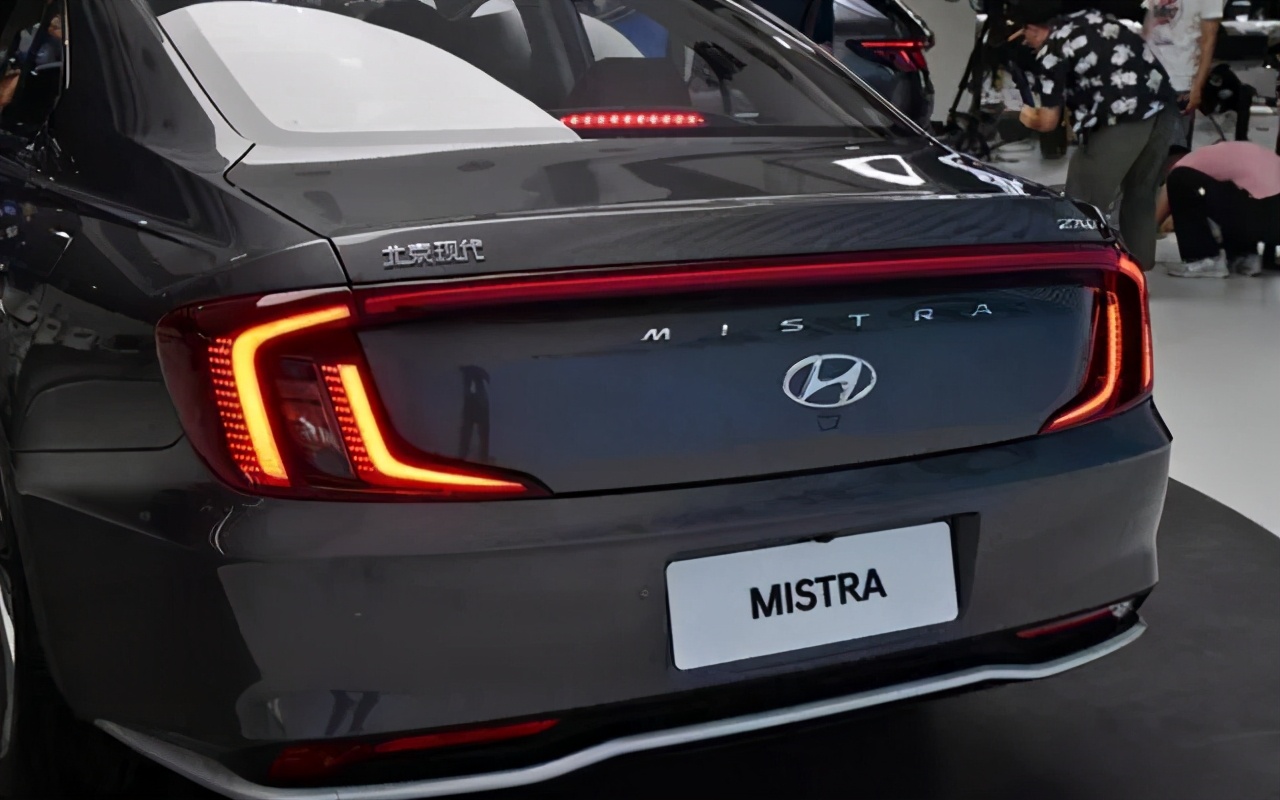 全新一代名图上市五款车型如何选,全新一代现代新名图黑武士