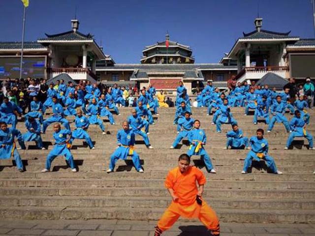 少林寺掌门人释永信的华丽转身,少林寺释永信有多少公司