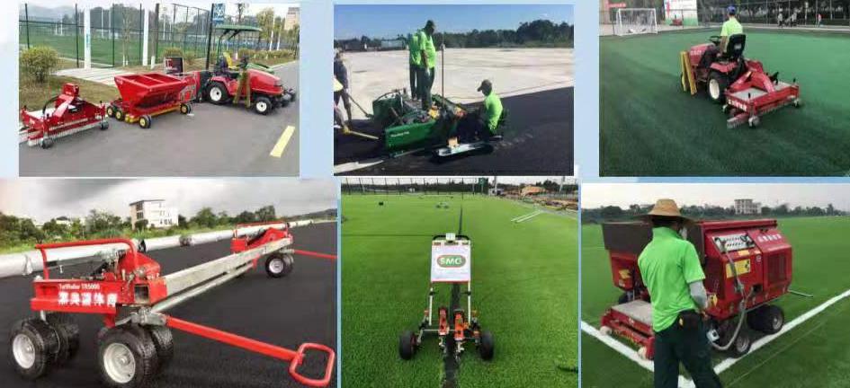 从海口观澜湖到万达|嘉美茵体育致力于打造中国足球基地新地标