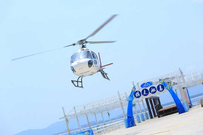 这里号称“中国马尔代夫”，连冯小刚也来取景，好吃好玩还不贵