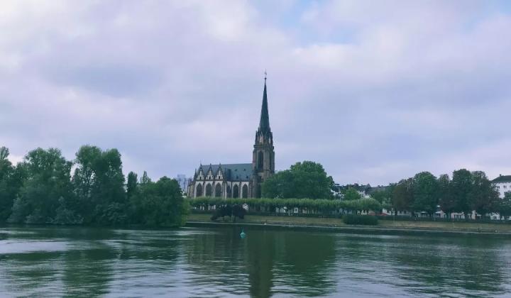 19年夏日记录|是美因茨的幸运女孩儿