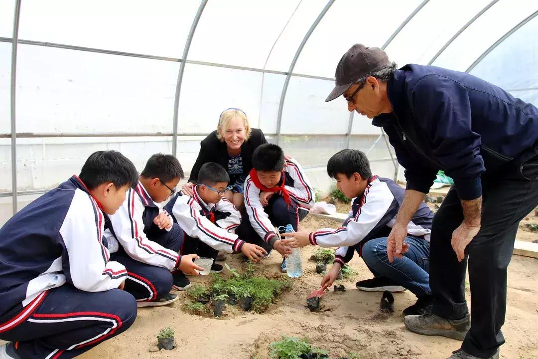西安博爱国际学校中学部口碑,西安博爱国际学校全景