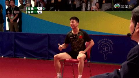 国乒绰号的由来:獒龙蟒、大小胖、大头、小枣、林妹妹…