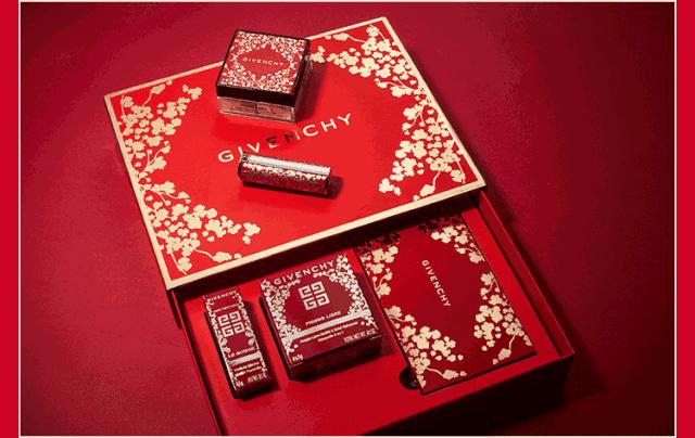 2019限定彩妆,2019春季限定彩妆