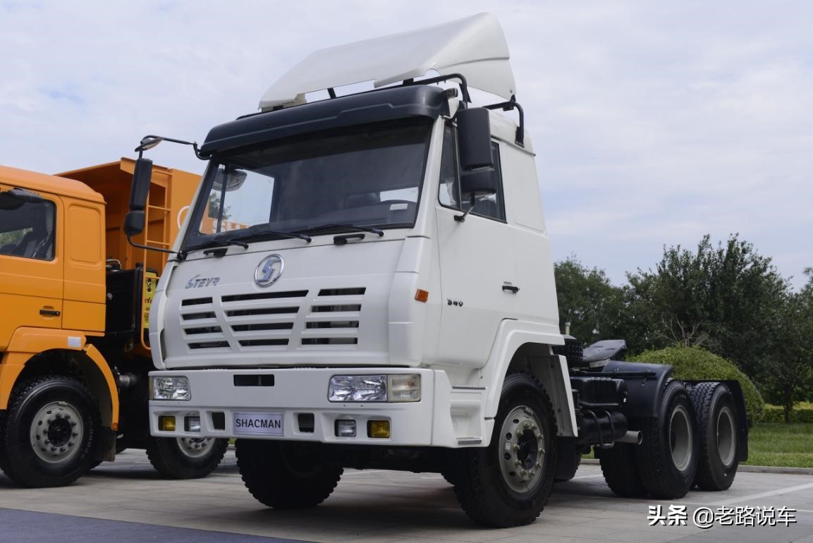 一代经典陕汽奥龙,新款陕汽奥龙