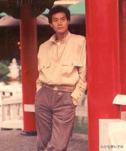 20位港台男星今昔对比,港台男明星今昔颜值对比100位