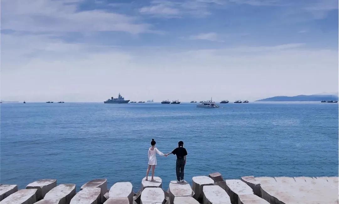 青岛景点春节免费开放通知,青岛六十岁老人去哪些景点免费