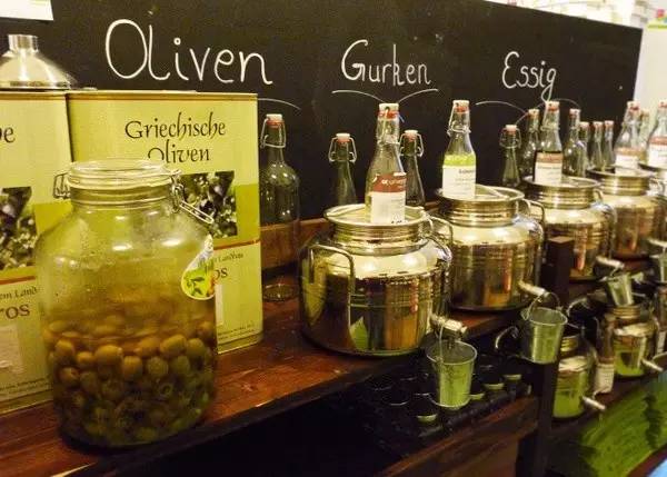 德国俩姑娘开了一杂货铺：零污染，不包装，这才是我想逛的超市