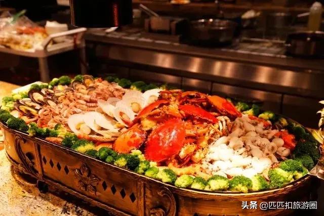 无锡太湖华邑酒店圣诞自助,无锡太湖华邑酒店附近好吃的