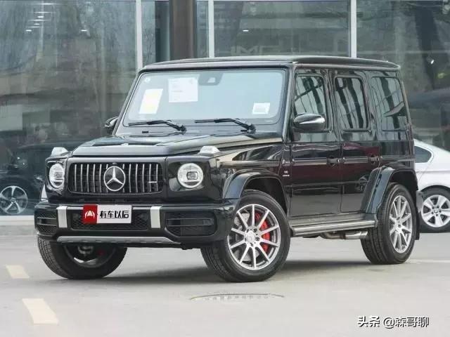 全球最贵的10部suv,别克3.6排量最贵的suv