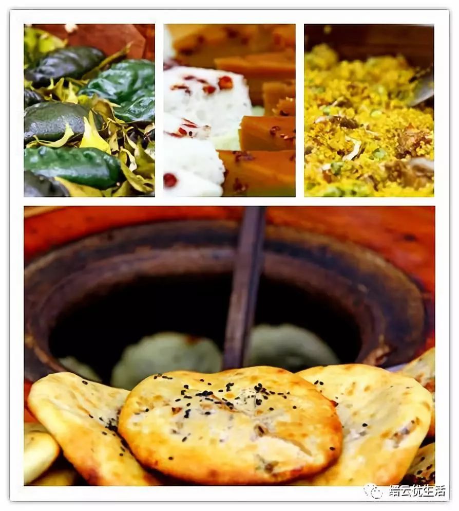 美哭了宛若人间仙境,缙云人间仙境