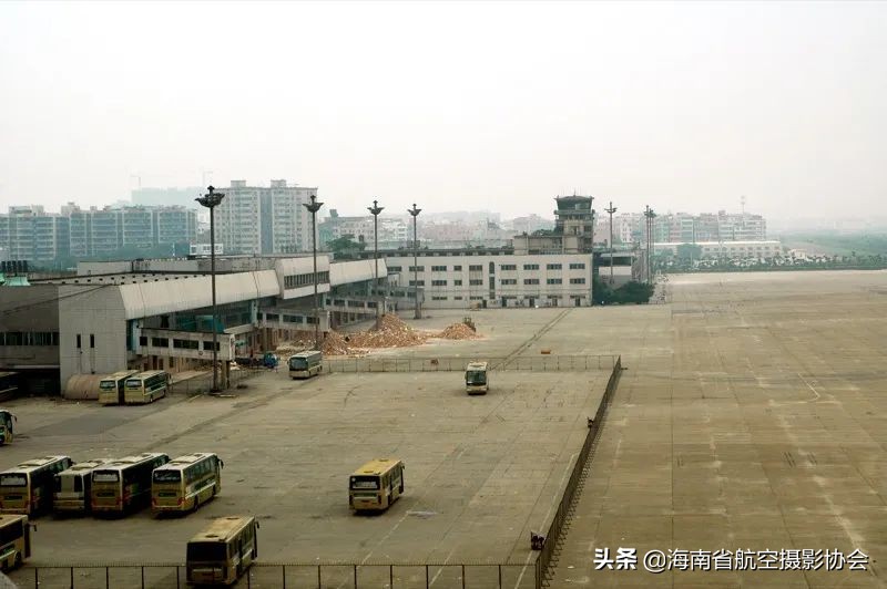 从一段群聊，说起那些已经是传说的机场