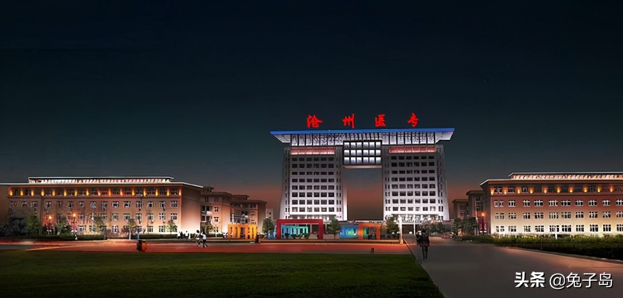 2021年河北省高职大专学校排名,邢台最好的3+2职业学校有哪些