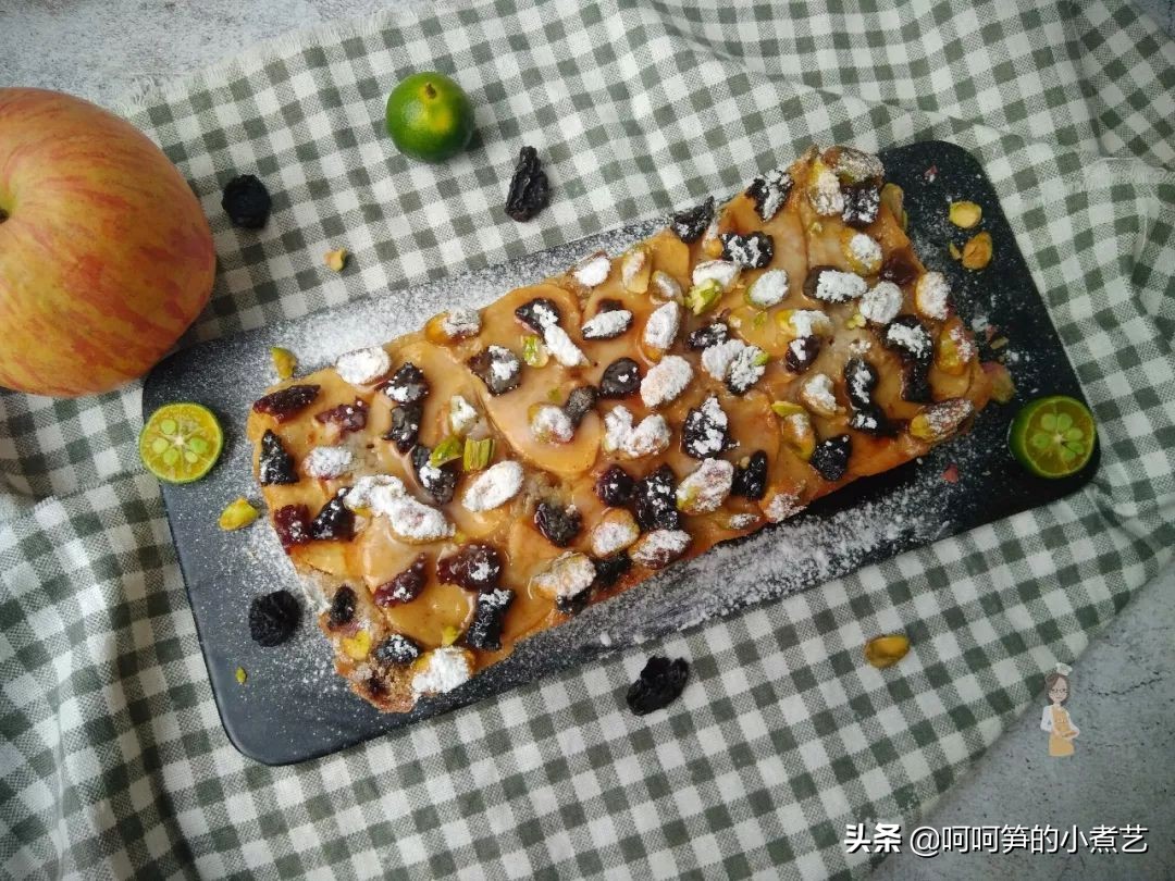 平安夜苹果礼物怎么做,平安夜怎么做好吃的苹果