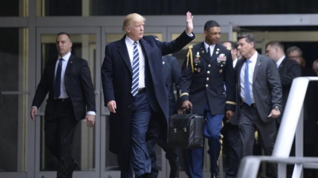 揭秘美国总统怎么发射核武,美国总统发射核导弹的视频