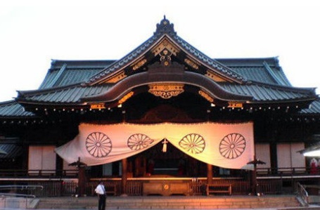 火烧靖国神社入狱了吗,火烧靖国神社被抓