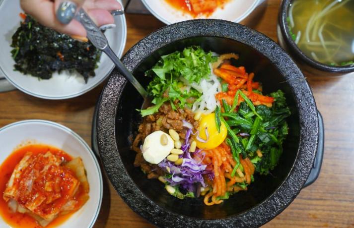 韩国首尔必吃,韩国明洞面膜必买清单