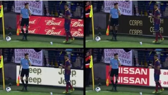 欧洲杯赛场广告被中企霸屏,欧洲杯中国广告有哪些企业