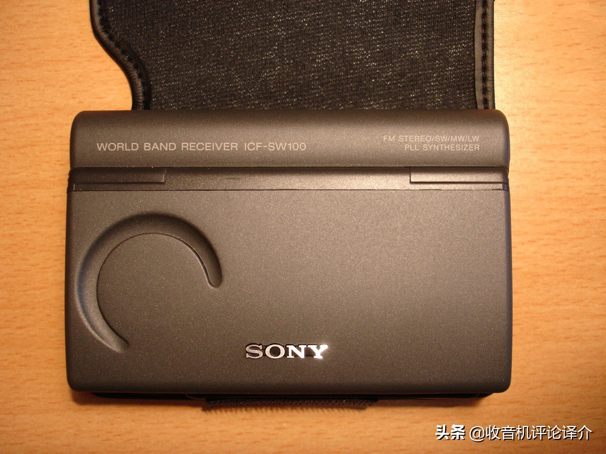 索尼SW100收音机,索尼sw100收音机参数