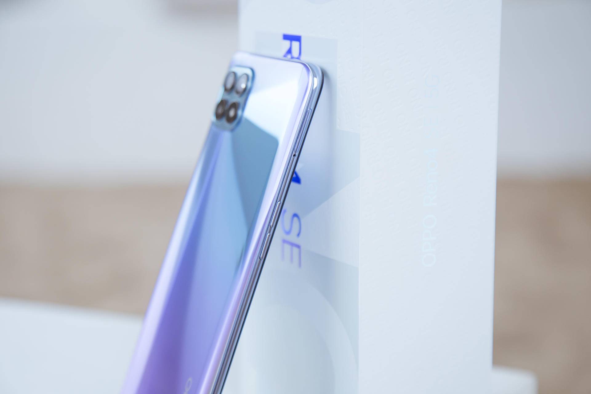 reno4se拍照防抖实测,opporeno4se5g