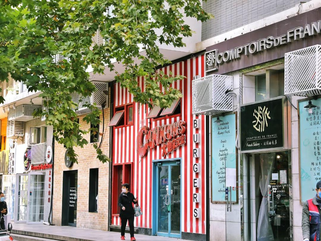 如今的三里屯,最新三里屯