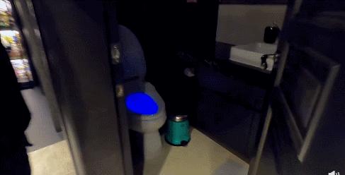 热狗潮玩手办,hotdog热狗的手办