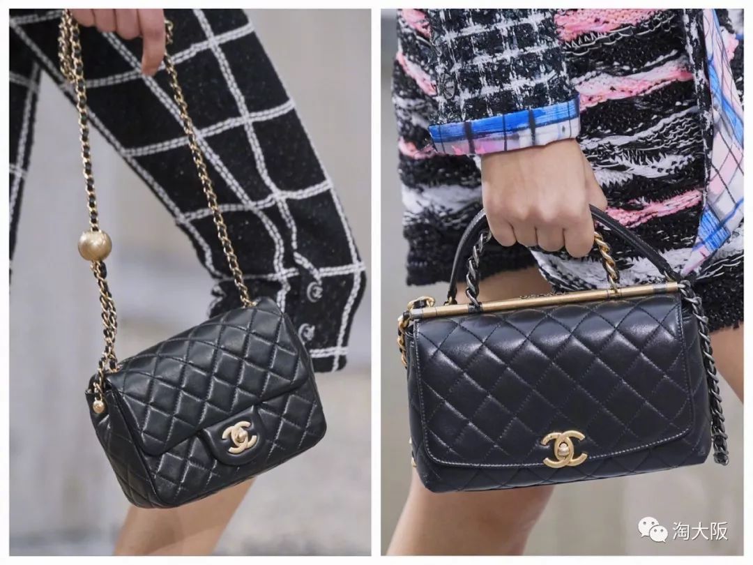 代购了个lv包包,国外代购香奶奶的包包