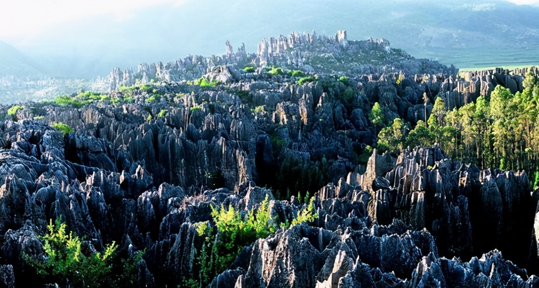 昆明市a级旅游景区有哪些,昆明旅游4a级景区有哪些