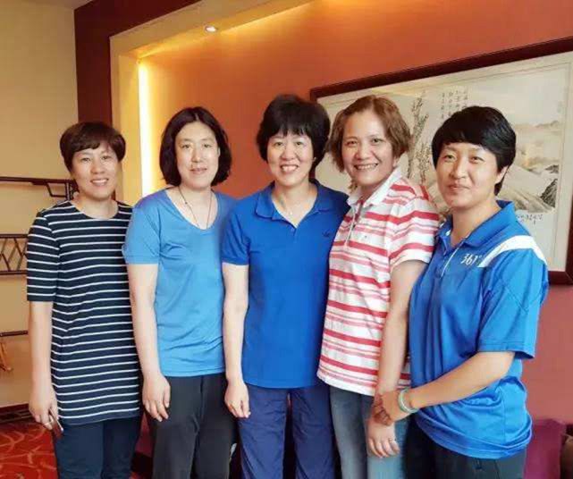 中国女排全能球员成功转型，最美国际裁判曾因公正执法引争议